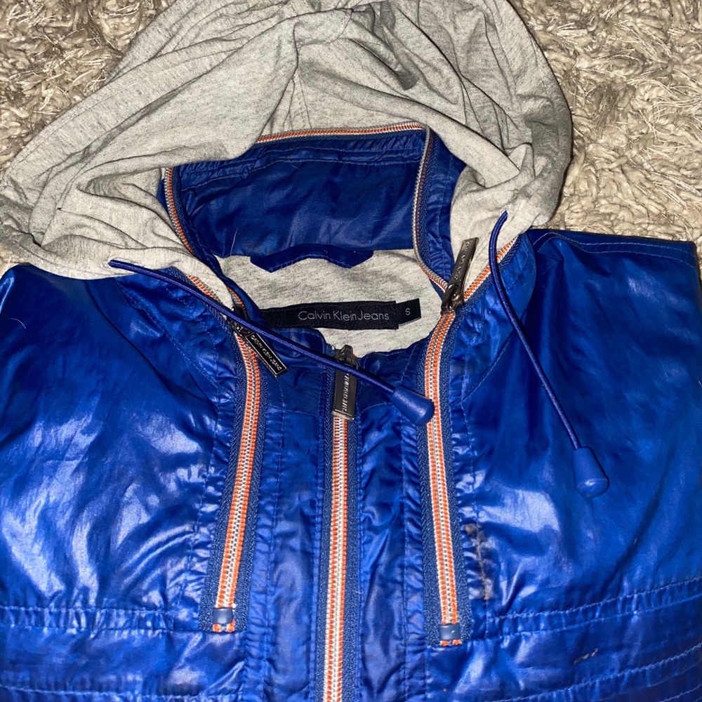 Calvin Klein jacket